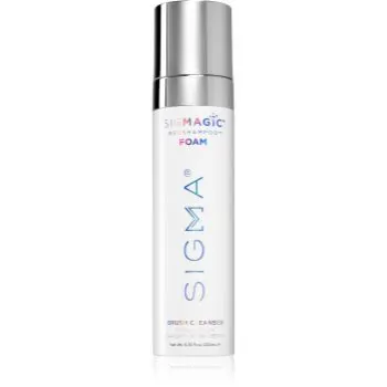 Sigma Beauty SigMagic™ spuma de curatat pentru pensule cosmetice