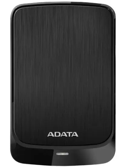HDD Extern A-DATA HV320, 1TB, USB 3.2 Gen1 (Negru)