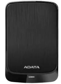 HDD Extern A-DATA HV320, 1TB, USB 3.2 Gen1 (Negru)
