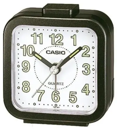 Ceas deșteptător Casio - TQ-141-1EF
