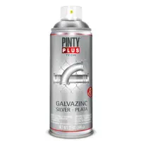 Spray grund galvazinc argintiu G150 400 ml, galvanizant la rece, anticoroziv, 600°C