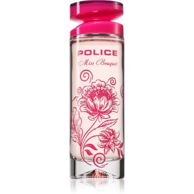 Police Miss Bouquet Eau de Toilette pentru femei 100 ml