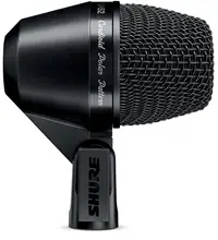 Microfon pentru bas Shure - PGA52, negru