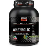 Proteina din Zer cu Aroma de Cereale cu Fructe Amp Wheybolic 1300g