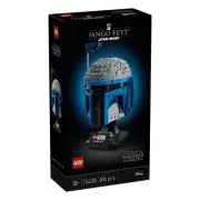 LEGO Star Wars. Casca lui Jango Fett 75408, 616 piese