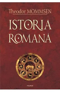 eBook Istoria romana (4 volume)