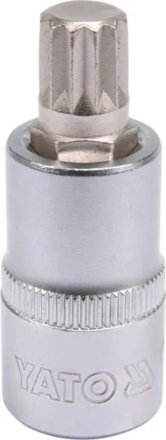 Bit Spline M12, Cu Adaptor 1 2 , 55Mm