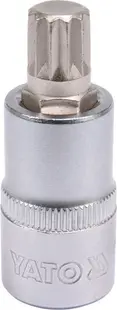Bit Spline M12, Cu Adaptor 1 2 , 55Mm