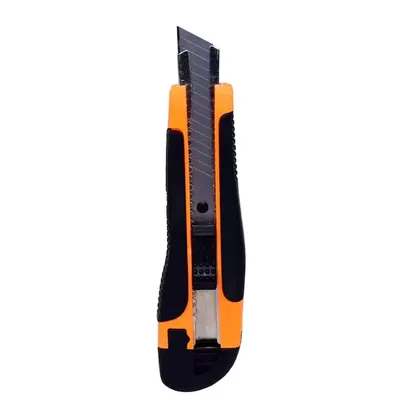 Cutter multifunctional cu 10 rezerve, lame 18mm, Engros
