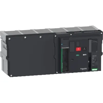 Intreruptor Masterpact MTZ3 50H2, 5000 A, 3P debrosabil, fara Micrologic