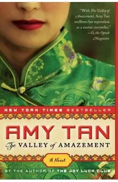 The Valley of Amazement