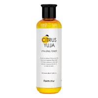 Toner cu extract de yuzu 280ml - FarmStay