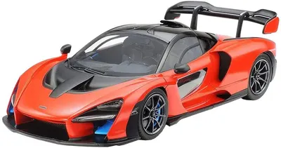 Model asamblabil Tamiya Contemporary: Automobile - McLaren Senna