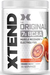 Xtend BCAAs, portocală roșie, 435 g, Scivation