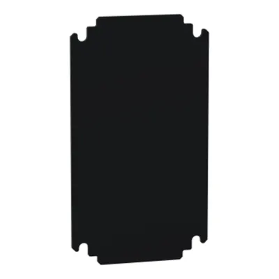 Placa Portanta Izolatoare Pentru Dulap H300Xw200Mm Fabricata Din Bachelita