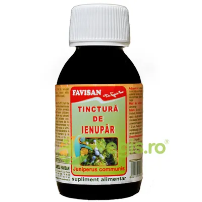 Tinctura de Ienupar 100ml