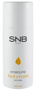 SNB Professional Cremă hidratantă pentru picioare cu uree, 100 ml
