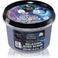 Organic Shop Sleeping Exfoliate Your Worries exfoliant pentru corp pentru relaxare 250 ml