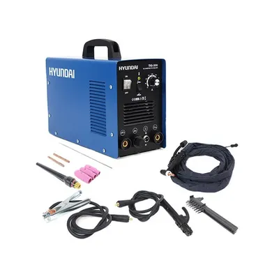 Invertor de sudura HYUNDAI TIG 200