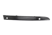 Element bara Fata Dreapta cu locas senzorii parcare, plastic, grunduit potrivit BMW 1 E87 2004-2011 2003-2007