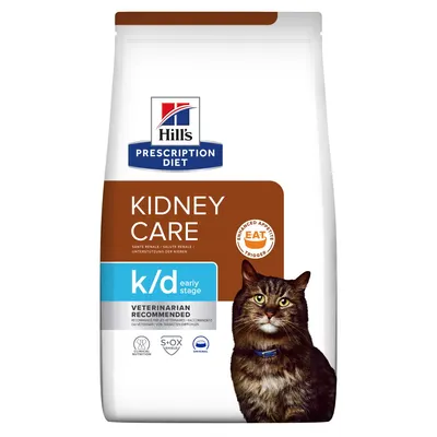 Hills Pd Feline K/d Early Stage 3 Kg