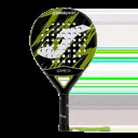Rachetă Padel Junior JOMA Game Negru/Verde