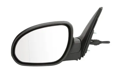 Oglinda stanga potrivit HYUNDAI i30 2007-2010 - mecanica cablu