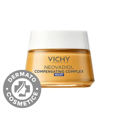 Crema de noapte cu efect de redensificare si revitalizare Neovadiol Compensating Complex , 50ml, Vichy