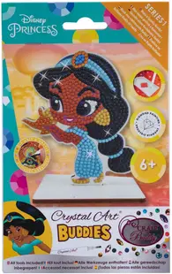 Craft Buddy Diamond Figure - Jasmine