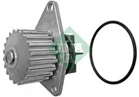 Pompa Apa cu Garnitura Potrivit Citroen Ax, Berlingo, Berlingo Minivan, Bx, C15, C15 Minivan, Saxo, Xsara, Xsara Hatchback, Xsara Kombi, Zx; Peugeot 106 I, 106 Ii 1.0-1.4lpg 04.83-12.15