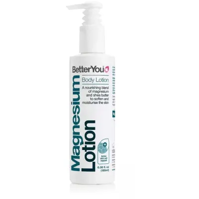 Lotiune de Corp cu Magneziu 180ml