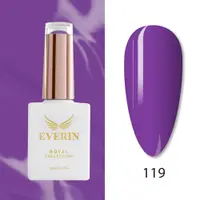 Oja semipermanenta Everin- Royal Collection 10ml- 119