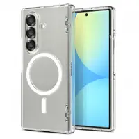 Husa MagSafe pentru Samsung Galaxy Z Fold7 F966, Spigen, Ultra Hybrid Pro, Transparenta ACS09546