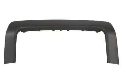 Suportul numar potrivit VOLVO XC90 I 2002-2014 - inmatriculare fata (plastic, negru)