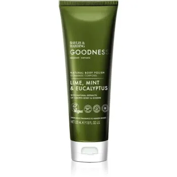 Baylis & Harding Goodness Awaken Senses peeling pentru corp cu efect revigorant