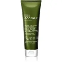 Baylis & Harding Goodness Awaken Senses peeling pentru corp cu efect revigorant