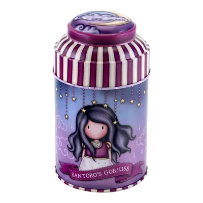 Pusculita Gorjuss, Little Storm Cloud