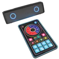 Stație muzicală pentru copii 10 în 1 iDance - Ecran color