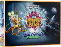 Joc de societate pentru doi Mindbug: Beyond Evolution - Strategic