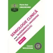 Semiologie clinica pentru invatamantul universitar medicofarmaceutic. Editia a 2-a