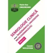 Semiologie clinica pentru invatamantul universitar medicofarmaceutic. Editia a 2-a