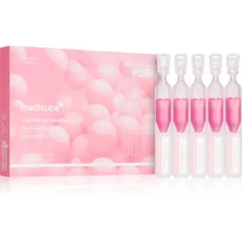 medicube PDRN Pink One Day Serum ser facial regenerant pentru luminozitate si hidratare