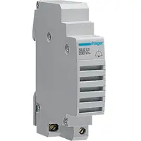 Sonerie modulara 1 modul 230V Hager SU213