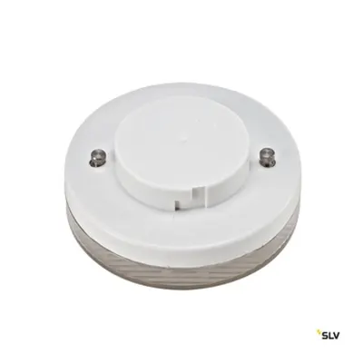 GX53, SMD LED, 2, 8W, alb cald, nedimabil