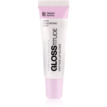 Gabriella Salvete Glosstitude Peptide Lip Gloss lip gloss hidratant