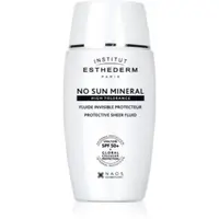 Institut Esthederm No Sun Mineral Fluid protective fluid pentru piele sensibila si intoleranta