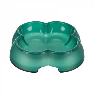 Castron din plastic pentru pisici 0.25 L