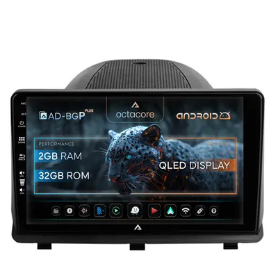Navigatie Opel Antara (2006-2015), Android, P-Octacore 2GB RAM + 32GB ROM, 9 Inch - AD-BGP9002+AD-BGRKIT386