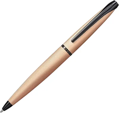 Pix Cross ATX - Brushed Rose Gold