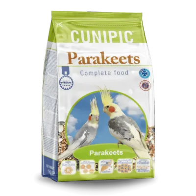 Cunipic Meniu Papagali Mici 1 Kg